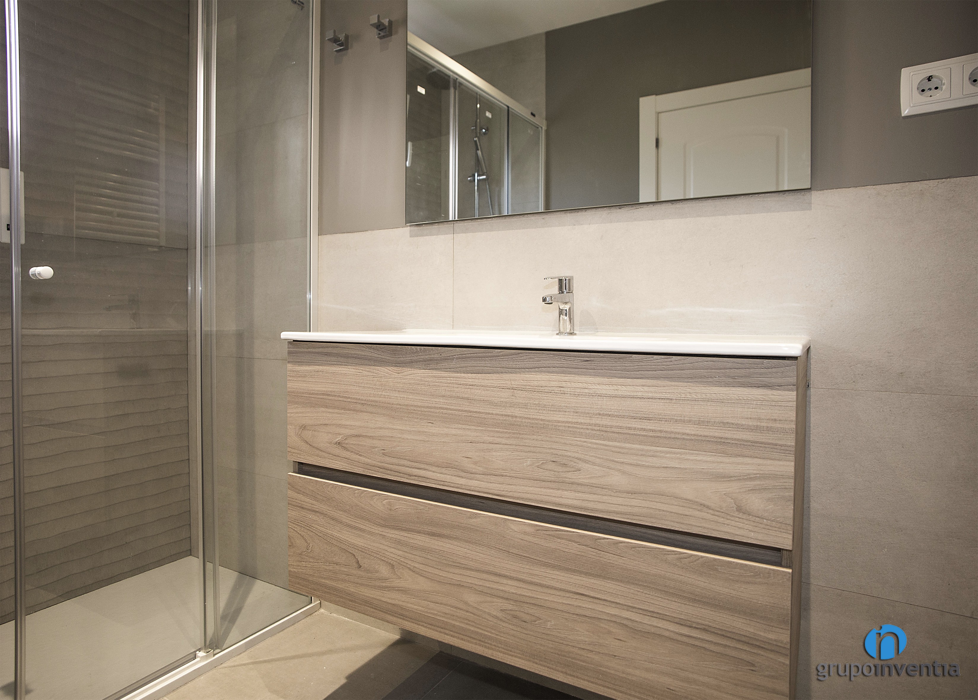 Ducha, Disenos de unas