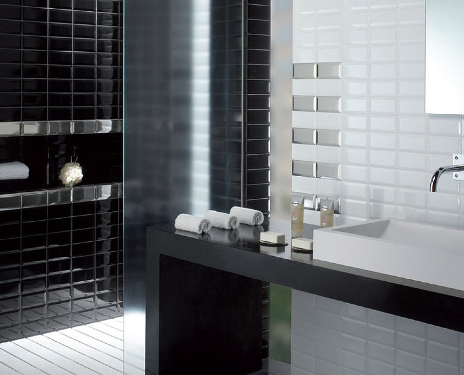 Colores y elementos sanitarios para el cuarto de baño