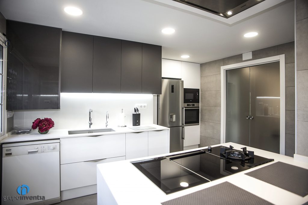 reforma de cocina