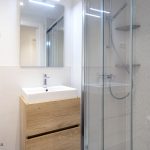 baño reformado en Barcelona