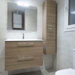 muebles madera cuarto de baño