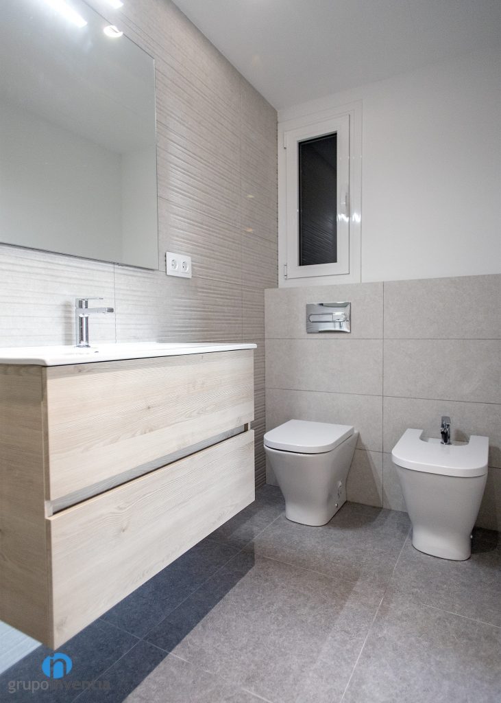 reformas baño barcelona