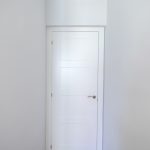 puertas blancas