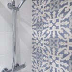 azulejos diseño baño