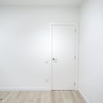puertas blancas dormitorio