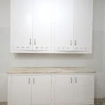 armario cocina blanco