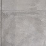 pavimento gris baño