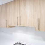 armario madera cocina