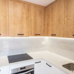 armario madera cocina