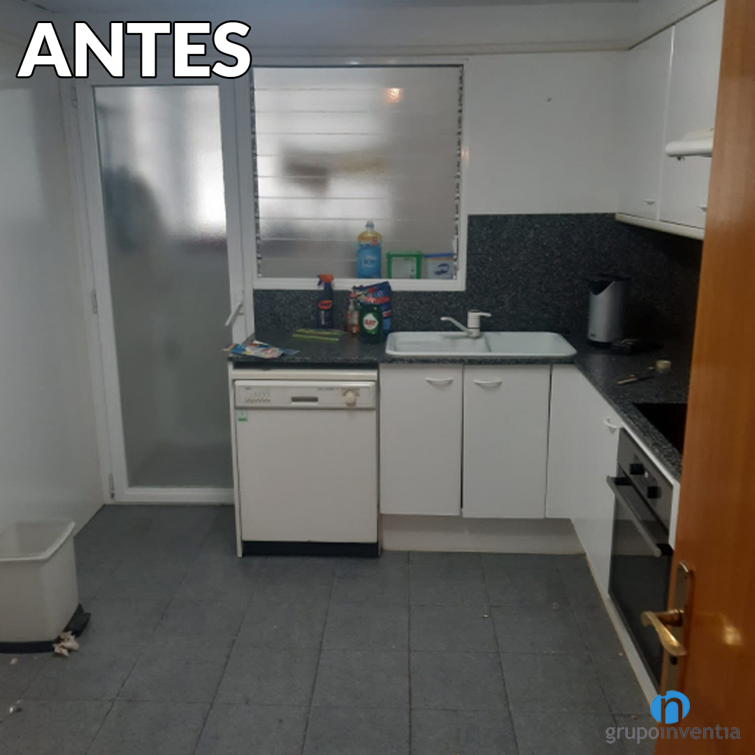 Antes y Después: reforma integral en calle Berruguete