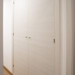 puertas armario madera