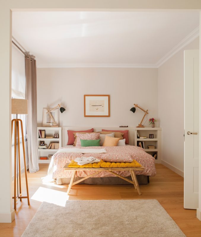 colores dormitorios modernos