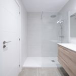 diseño baño moderno
