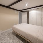dormitorio reforma de loft