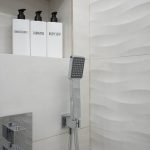 grifo ducha moderna