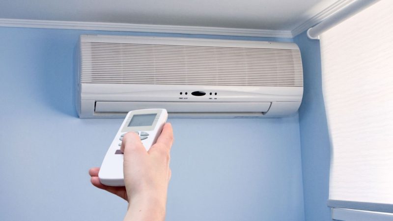 instalar aire acondicionado