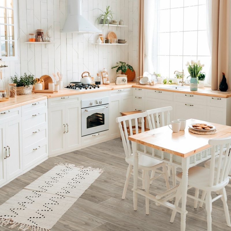 cocinas vintage