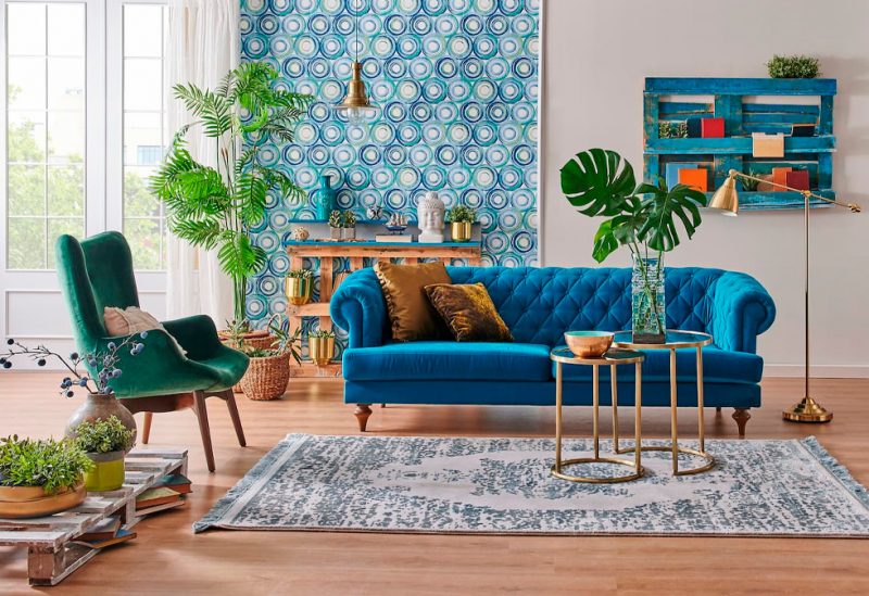 interiorismo colores