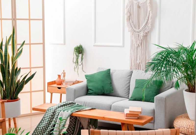 interiorismo en tendencia