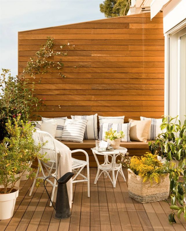 pintura exterior madera