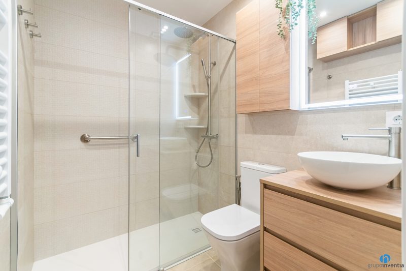 reforma de baño barcelona