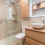baño moderno