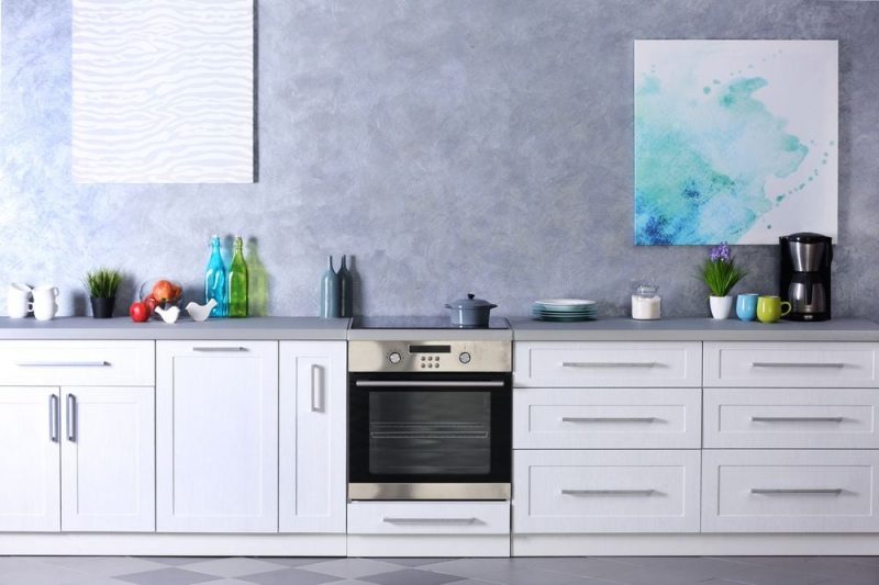 cocina abierta