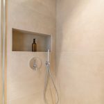 azulejos baño beige