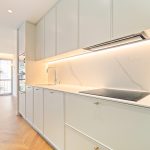 mueble cocina blanco