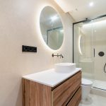 reforma en barcelona baño