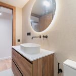 diseño baño moderno