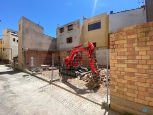 proyecto obra nueva
