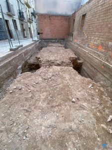 terreno obra nueva