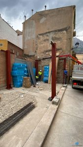 obra nueva barcelona