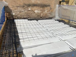 suelo segunda planta
