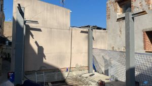 construccion edificio barcelona
