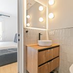 lavabo redondo