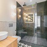 diseño neutro baño