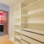 vestidor en casa