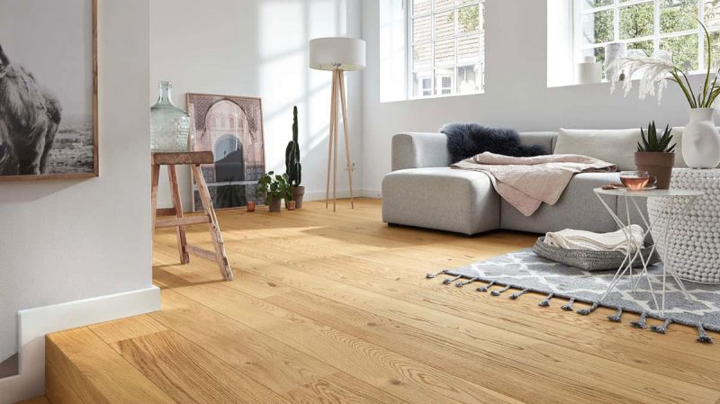 parquet natural