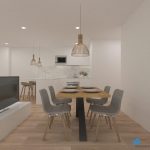 interiorismo obra nueva