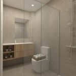 baño obra nueva