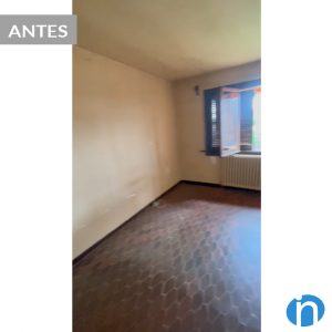 antes despues reforma interiorismo
