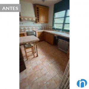 reforma cocina