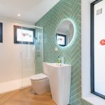 baño moderno