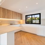 cocina abierta