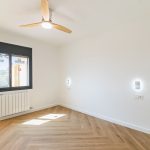 dormitorio diseño neutro