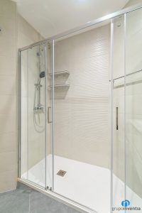 ducha mamparas correderas