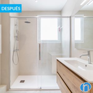 reformas baño