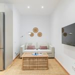 sala estar contemporánea